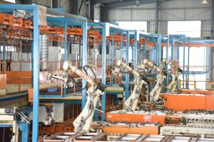 農牧裝備自動智能化生產線