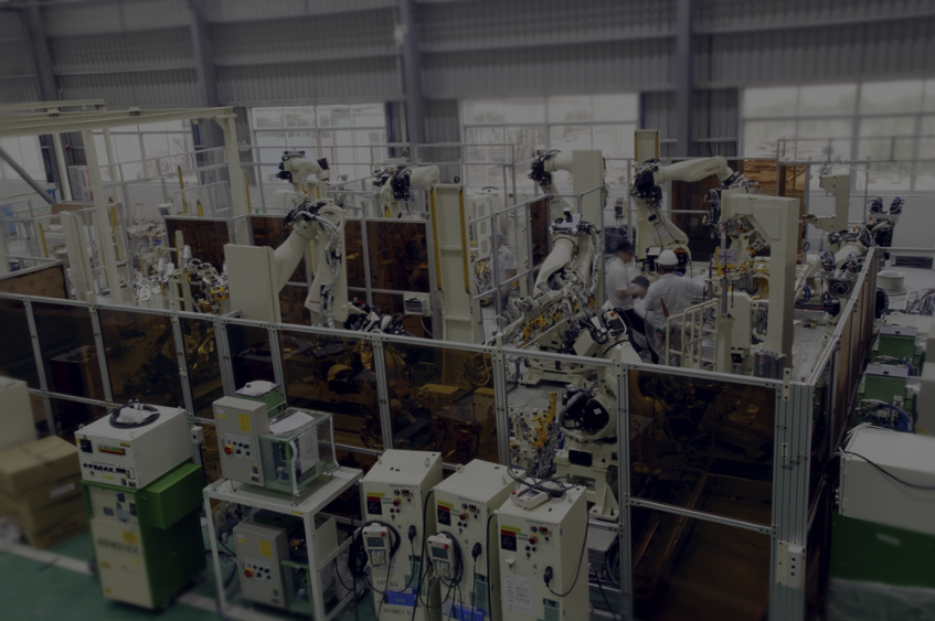 廣汽豐田DASH車型焊裝通用化項(xiàng)目