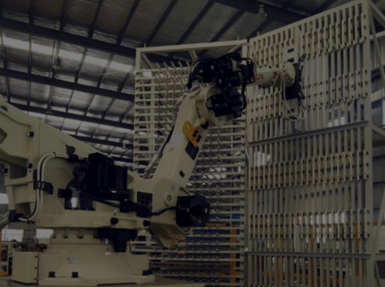 智能家具機(jī)器人自動化生產(chǎn)線