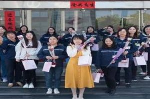 中設智能 | 三月女人天，亮麗女神節。