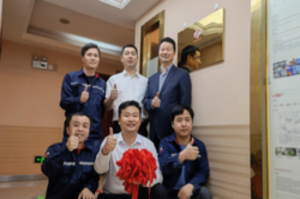 中設智能 | 長沙事務所正式掛牌成立