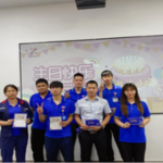 八月生日會·我們有幸相遇