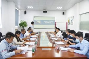 廣州市政協(xié)副主席、市科技局局長王桂林一行到達中...